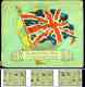 1920's/1930's Kensitas Cigarettes NATIONAL FLAGS SILK FLAGS SET w/Album !!!