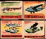 1938 Aviation R132  - Lot of (10) different