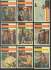 Click for larger image 1958 Topps TV Westerns #10 GUNSMOKE 'Showdown'
