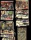  1962 Topps CIVIL WAR NEWS - Starter Set/Lot (54/88) different