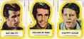  1976 Topps HAPPY DAYS - STICKERS inserts COMPLETE SET (11)
