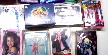 NON-SPORT Collection #1 - Lot of (9) Complete Sets (over 775 cards)