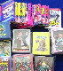  *** NON-SPORT BLOWOUT *** - 25 COMPLETE SETS + 30 Unopened Packs
