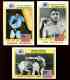  1983 Topps Greatest Olympians - Lot of (3) Boxers