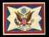 1910 T107 Helmar 'Seals of U.S. & Countries' #137 UNITED STATES
