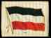 1910's Tobacco Silk Flag (6x4.75 in.) - Germany