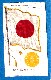 1910's Sovereign Silk Flag - JAPAN (2-1/2 x 4-1/4 in.)