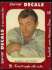  1952 Star Cal Decal - Robert Mitchum