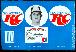  1978 Royal Crown Cola FLAT CAN - Randy Jones (Padres)