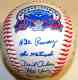  1987 L.A. Dodgers Stadium - 25th Anniv. Commemorative Autographed baseball