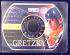 1999 Upper Deck POWERDECK CD #WG Wayne Gretzky 'Athletes of the Century'