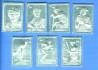 1989 Topps  Aluminum GALLERY OF CHAMPIONS - Lot of (5) different STARS !!!