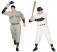 Joe DiMaggio COMBO - Both different HARTLAND Resin Statues (Yankees)