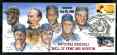 1999 Hall-of-Fame Induction Envelope - w/George Brett,Nolan Ryan ...