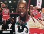 Michael Jordan - Full Color LITHOGRAPH (16x20) SPECIAL PROMO EDITION