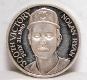 Nolan Ryan - 1 oz. SOLID SILVER COIN (300th Victory) - LIMITED EDITION 1990