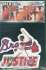  David Justice - 1996 Pro Magnets JUMBO DIE-CUT Magnet (3-1/2 by 3-1/2)