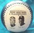 Tony Gwynn / Frank Thomas - 1997 Batting Champions fotoball