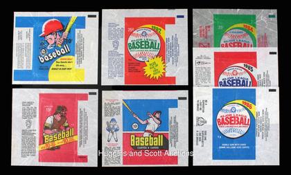  OPC: 1976 OPC/O-Pee-Chee Baseball WRAPPER Baseball cards value