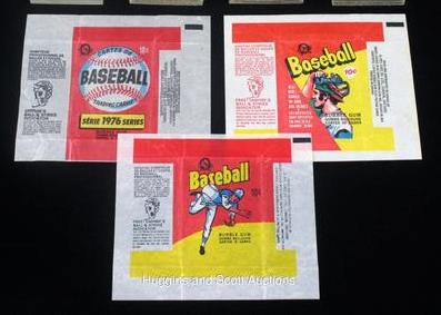  OPC: 1975 OPC/O-Pee-Chee Baseball WRAPPER Baseball cards value