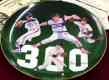  Tom Seaver - 1986 Hackett American '300 Wins' Plate (White Sox/Mets/Reds)