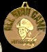  1974 Pittsburgh PIRATES ALL-STAR GAME Press Pin (w/LOA & other doc.)