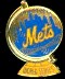  1973 New York METS WORLD SERIES Press Pin