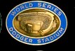  1974 Los Angeles DODGERS WORLD SERIES Press Pin