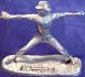 Ron Guidry - 1979 Signature Pewter Figurine (Yankees)
