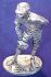  Sandy Koufax - 1979 Signature Pewter Figurine (Dodgers)