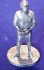 Willie Mays - 1979 Signature Pewter Figurine (Giants)