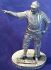  Babe Ruth - 1979 Signature Pewter Figurine (Yankees)