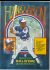  Hank Aaron - 1986 Donruss Puzzle - Complete 63 piece set (Braves)