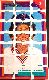  Rod Carew - 1992 Donruss Puzzle - Complete 63 piece set (Twins)