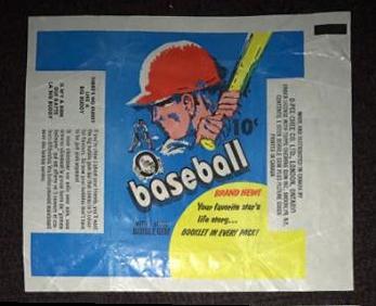  OPC: 1971 OPC/O-Pee-Chee Baseball WRAPPER Baseball cards value