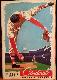  1953 St. Louis CARDINALS Scorecard (versus Phillies)