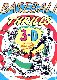 1990 Baseball Thrills - 3-D Thrilling Thru Life Stories (36 pages)