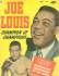  1950 Joe Louis 'Champion of Champions' #1 Comic Book (BOXING)