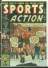 1952 Sports Action #11 Comic Book