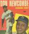 1950 Don Newcombe 'Baseball Hero' Comic Book (Dodgers)