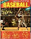 1967 Sports Review's BASEBALL - Willie Mays on cover