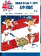  1985 Oklahoma City 89ers Program & Magazine - Ryne Sandberg cover (Cubs)