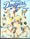  1978 Los Angeles Dodgers Yearbook (Great Cover !) (64 pages)