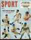 SPORT - 1958 01/Jan - AWESOME COVER !!! Mays,Jackie Robinson ...