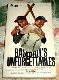 WILLIE MAYS/Mickey Mantle - Paperback book - Baseball's Unforgettables