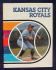 1982 Kansas City Royals paperback book - (George Brett cover)