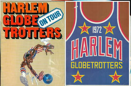  1972 & 1979 - HARLEM GLOBETROTTERS Programs - Lot of (2) Baseball cards value