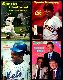 Willie Mays - Sports Illustrated - Lot of (4) (1962-1985)