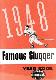  1948 Famous Slugger Year Book (64 pages)