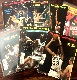  Kareem Abdul-Jabbar - Sports Illustrated (1970-1974) - Lot (7) different